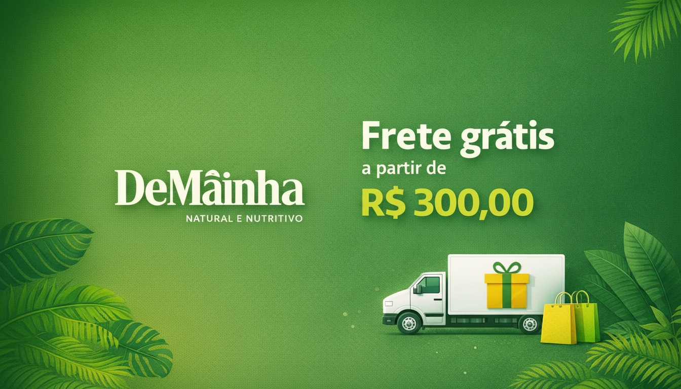 DeMainha comprar Moringa