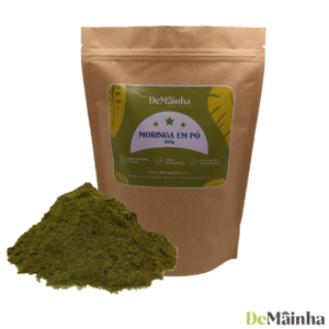 DeMainha comprar Moringa pó