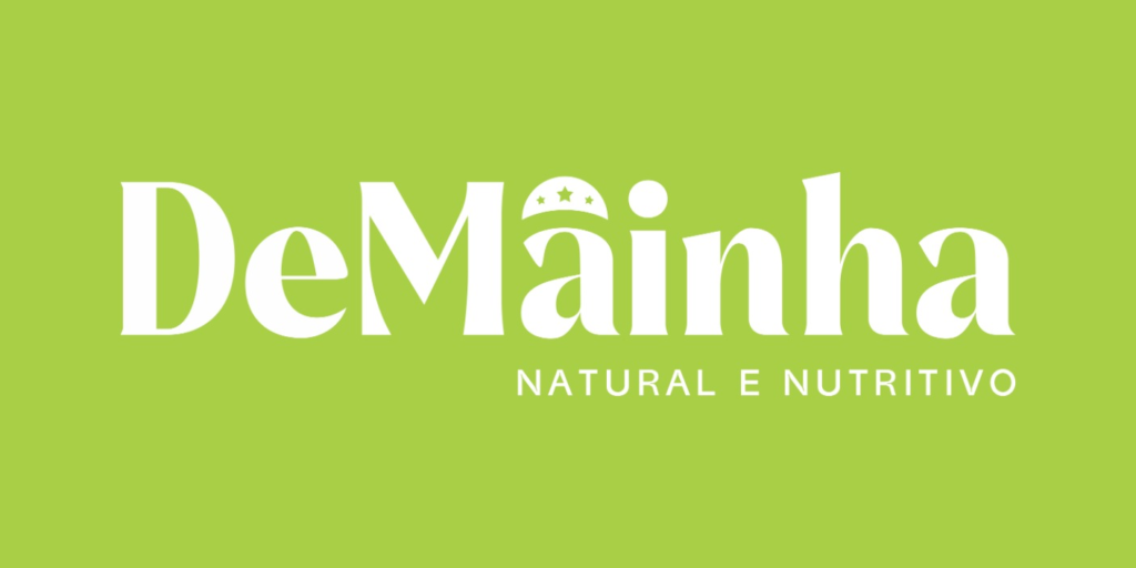 De Mainha Moringa Logo
