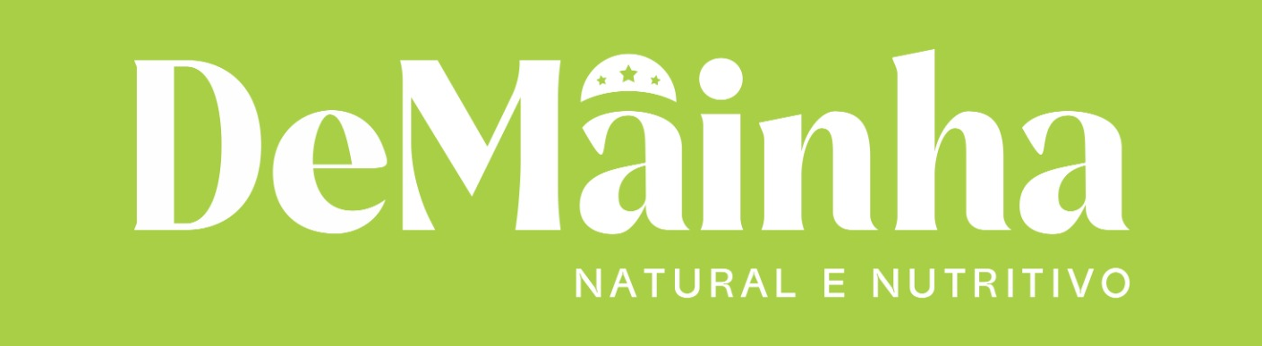 De Mainha Moringa Logo
